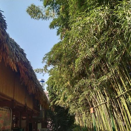 A Lin Homestay Bac Ha Εξωτερικό φωτογραφία