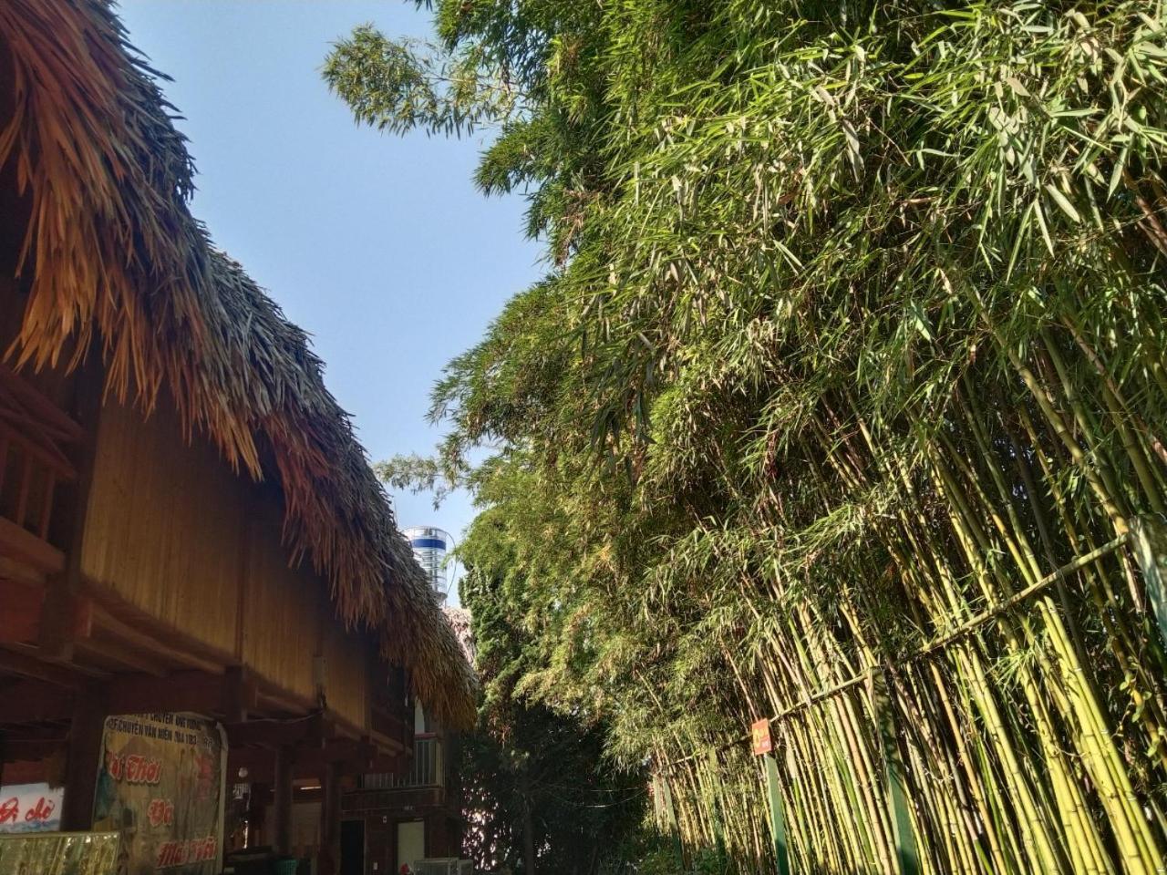 A Lin Homestay Bac Ha Εξωτερικό φωτογραφία